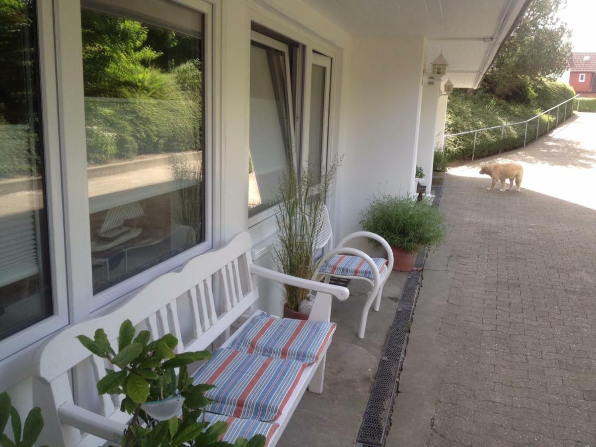 Ferienwohnung Likedeeler Wyk auf Föhr Eksteriør billede