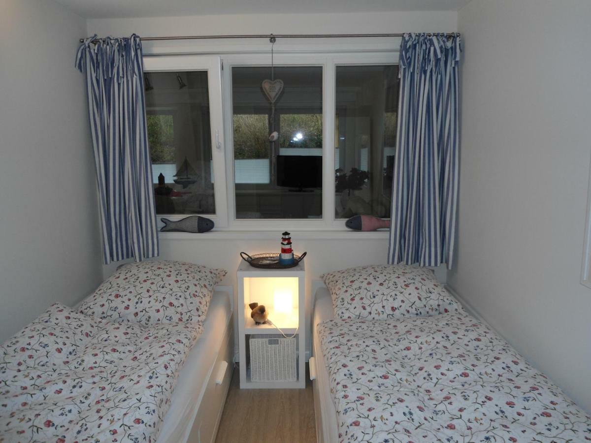 Ferienwohnung Likedeeler Wyk auf Föhr Eksteriør billede